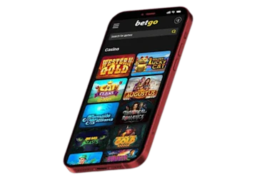 Imagem do antigo site betgo