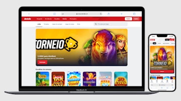 Imagem do casino online betclic