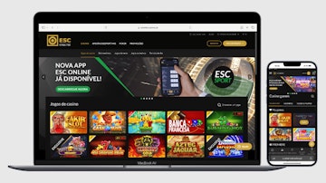 Imagem do casino online esc