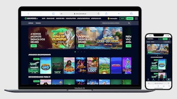 Imagem do casino online solverde