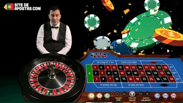 Imagem ilustrativa dos casinos online live