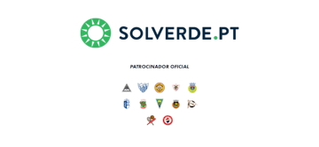 Imagem que mostra os clubes patrocinados pela solverde pt