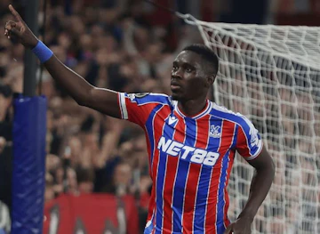 Ismaila sarr do crystal palace