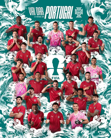 Jogadores convocados para o mundial 2026