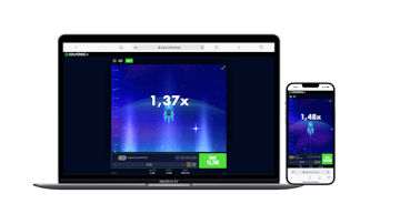Jogo do foguetao na solverde