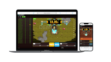 Jogo mine crash solverde