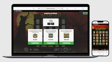 Jogo wanted dead or alive na solverde