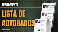 Capa artigo da lista de advogados contra casas de apostas