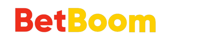 Logo betboom transparent