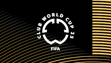 Logo fifa world cup 2025