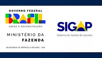 Logotipo SPA e SIGAP