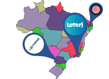 Loterias estaduais no brasil