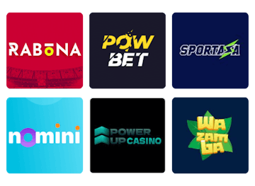 Marcas operadas pela Rabidi NV