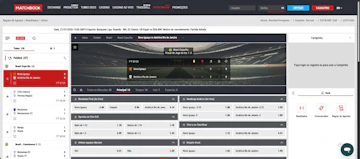 Matchbook brasil sportsbook