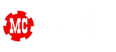 Mcgames logo transparent