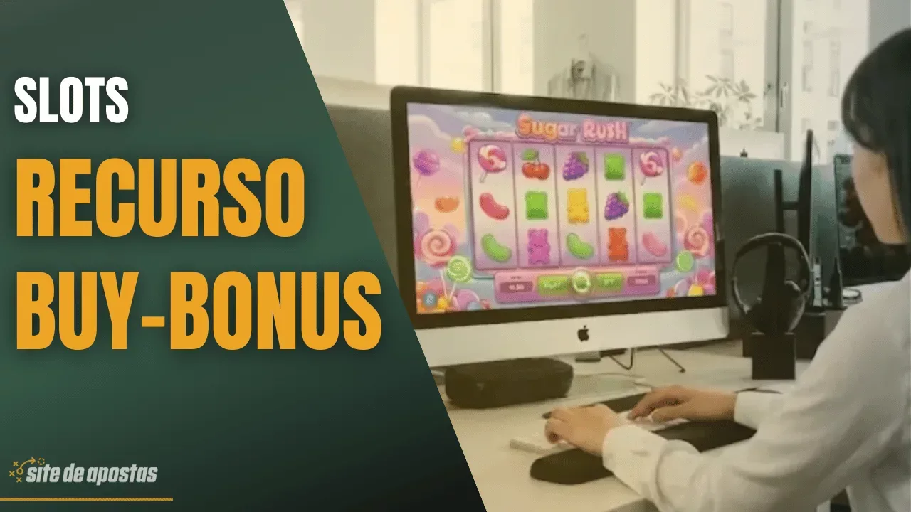 Stephanie pinheiro comprando bonus nas slots