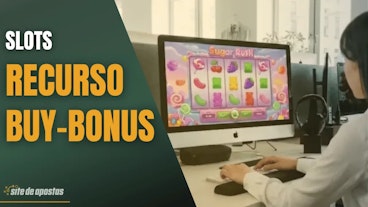 Stephanie pinheiro comprando bonus nas slots