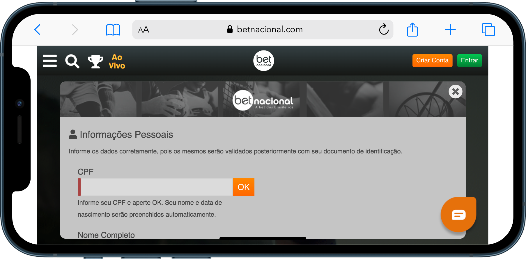betnacional apostas