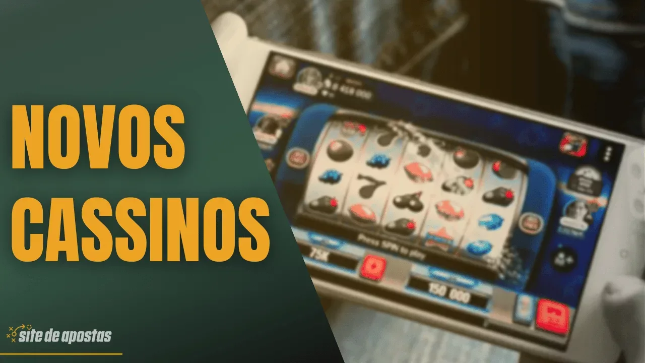 Novos cassinos teaser image