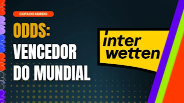 Odds interwetten vencedor do mundial 2026
