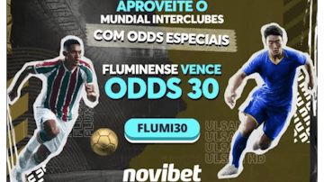 Oferta novos jogadores novibet