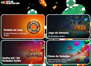 Ofertas promocionais nas slots Betano