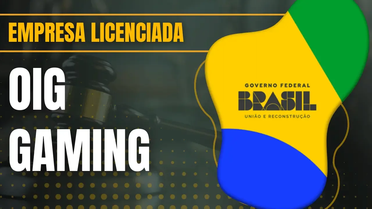 Capa do artigo sobre a oig gaming brasil