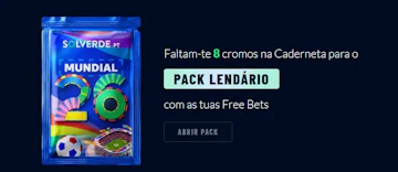 Pack lendario