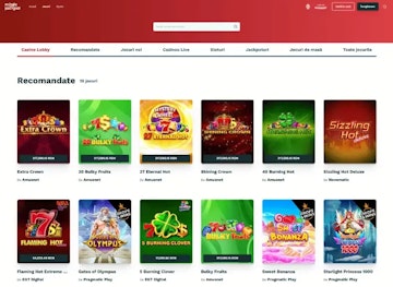 Plataforma da magicjackpot na romenia