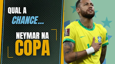 Probabilidades de neymar ser chamado para a Copa do Mundo 2026