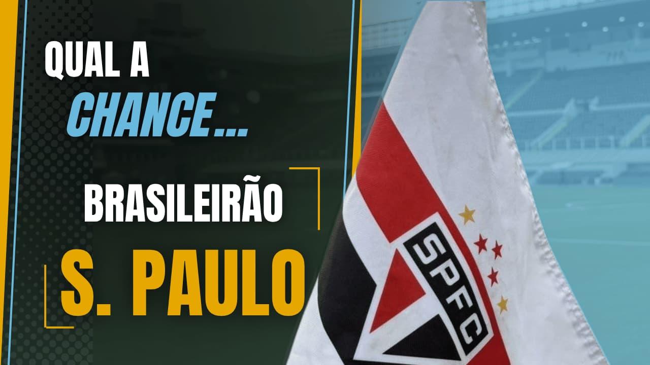 Probabilidades de sao paulo ganhar o brasileirao