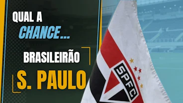 Probabilidades de sao paulo ganhar o brasileirao