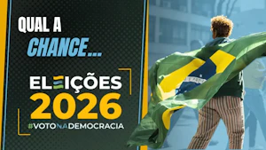 Probabilidades de vencer as eleicoes de 2026 capa artigo