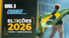Probabilidades de vencer as eleicoes de 2026 capa artigo