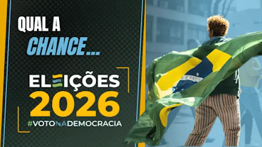 Probabilidades de vencer as eleicoes de 2026 capa artigo