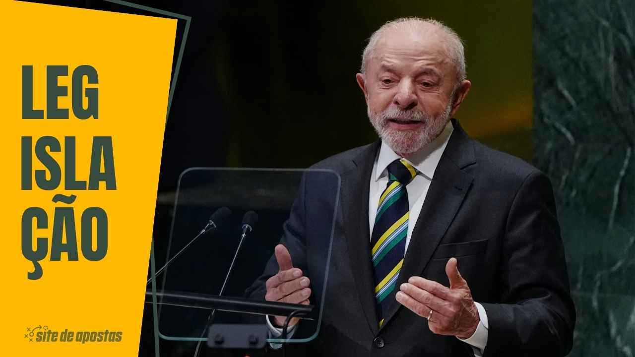 Proibicao das bets lula da silva imagem artigo