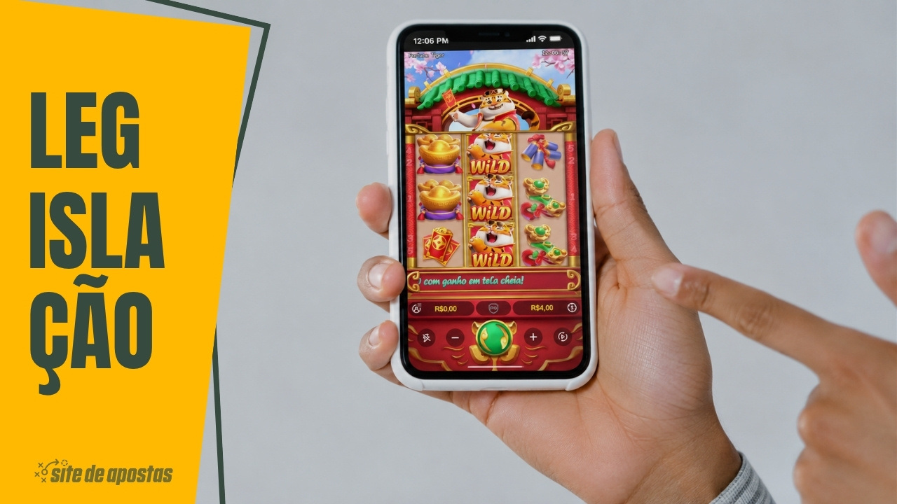 Proibicao tigrinho bets