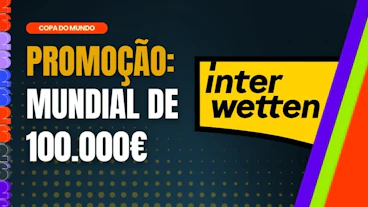 Promocao interwetten mundial de 100000 euros