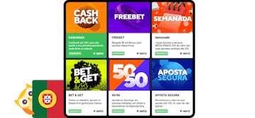 Promocoes apostas desportivas no casino portugal