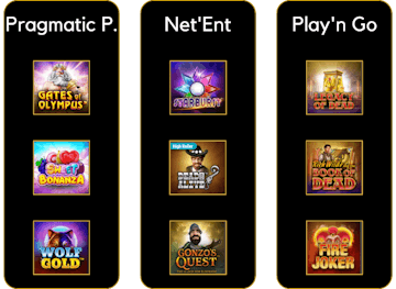 Provedores e slots do casino 888