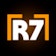R7 logo square