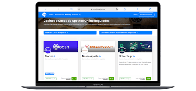 Ranking de satisfacao portal da queixa