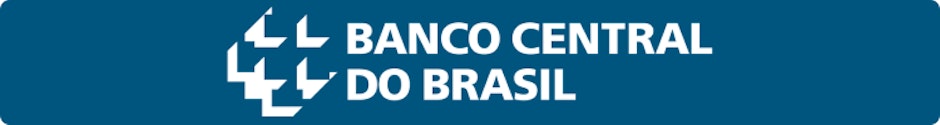 Separador com logo banco central brasil