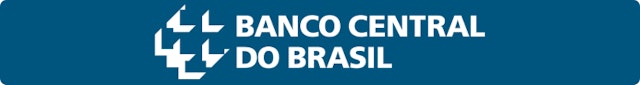 Separador com logo banco central brasil
