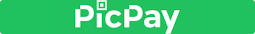 Separador com logo picpay