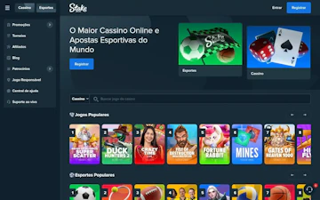 Site da stake bet br funcionando apos decisao da justica