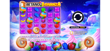 Slot Betano Bonanza