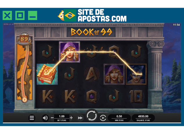Slot Book of 99