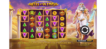 Slot gates of olympus