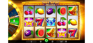 Slot hot spin deluxe
